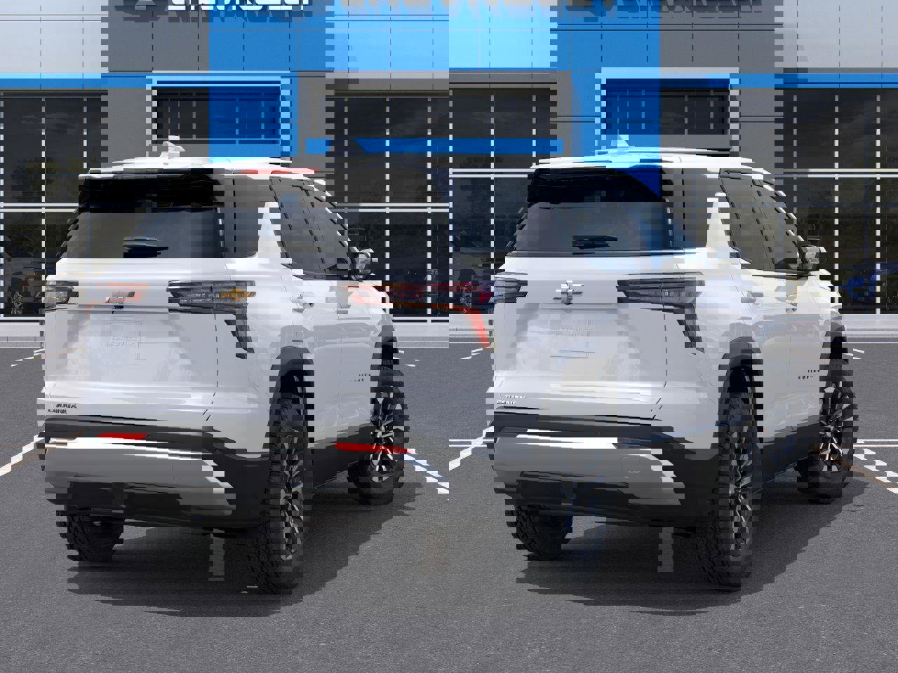 New 2026 Chevrolet Equinox LT image 4