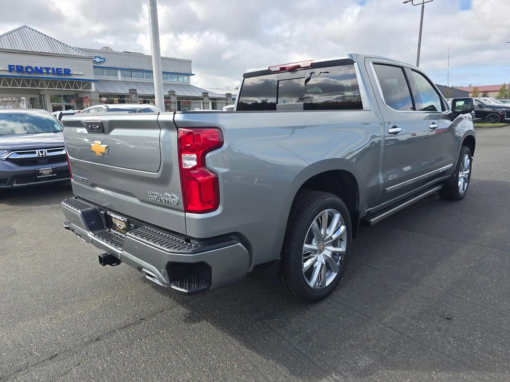 New 2026 Chevrolet Silverado 1500 High Country image 3