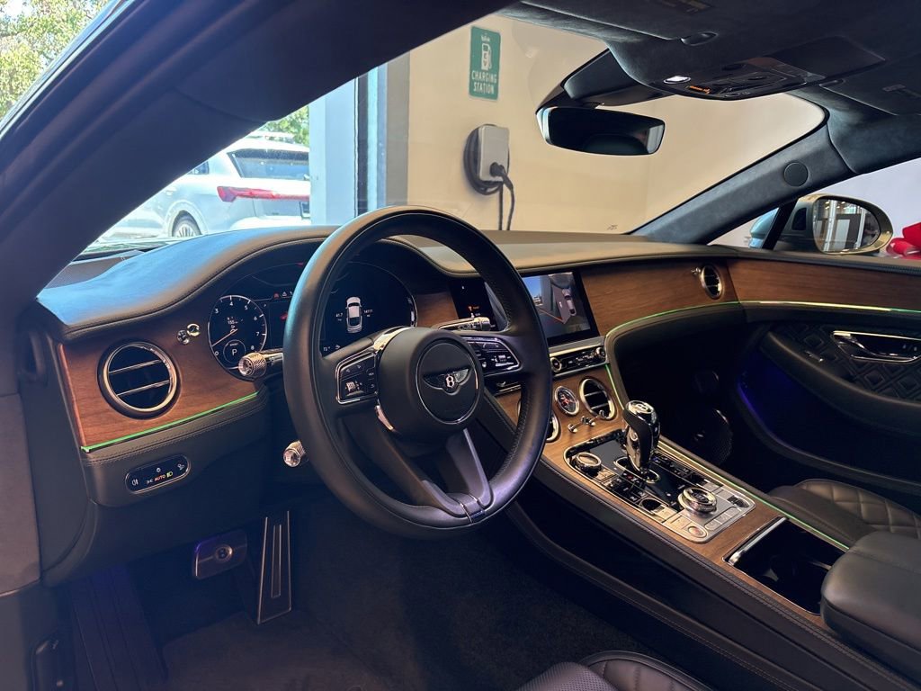 Used 2022 Bentley Continental GT AWD/4WD image 12