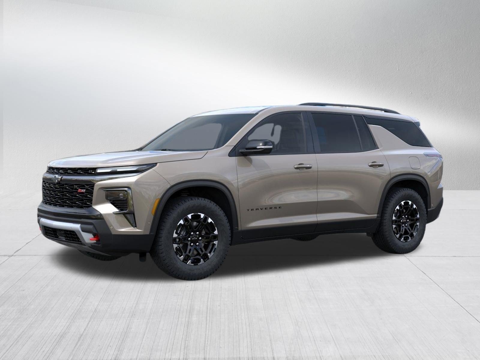 New 2027 Chevrolet Traverse Z71 AWD/4WD image 2