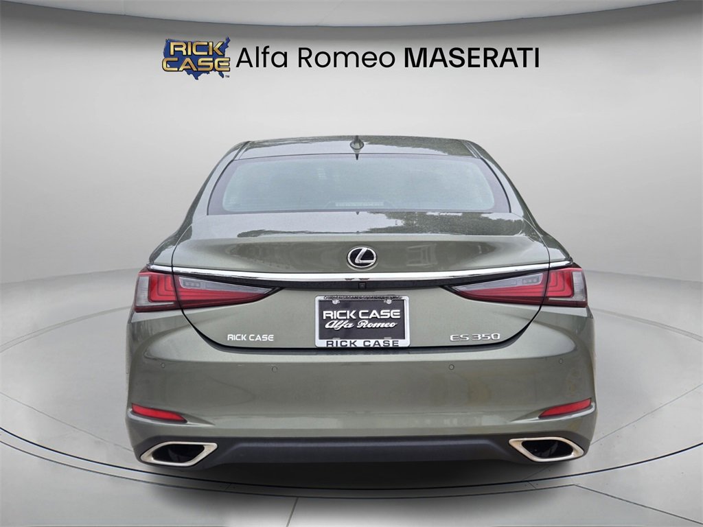 Used 2019 Lexus ES 350 image 5