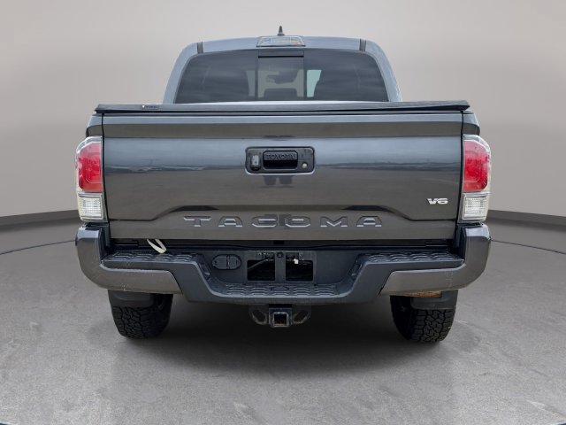 Used 2021 Toyota Tacoma TRD Sport AWD/4WD image 7
