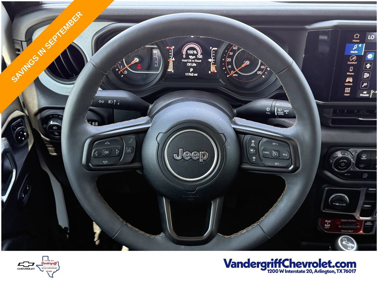 Used 2024 Jeep Gladiator Sport AWD/4WD image 12