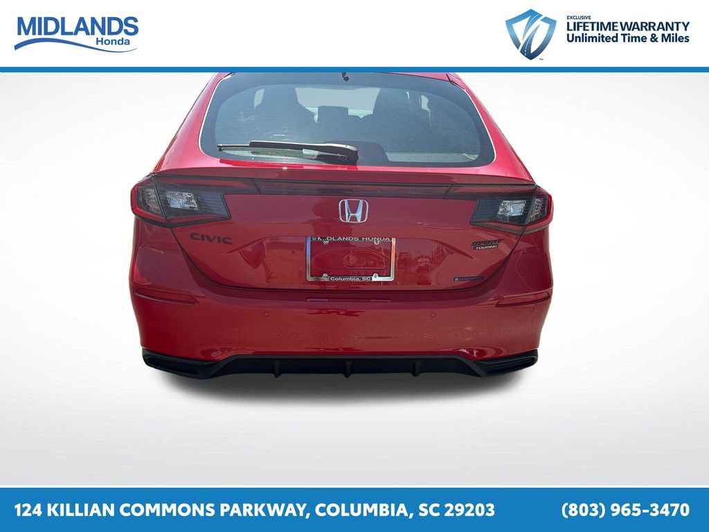 New 2026 Honda Civic Sport Touring image 6