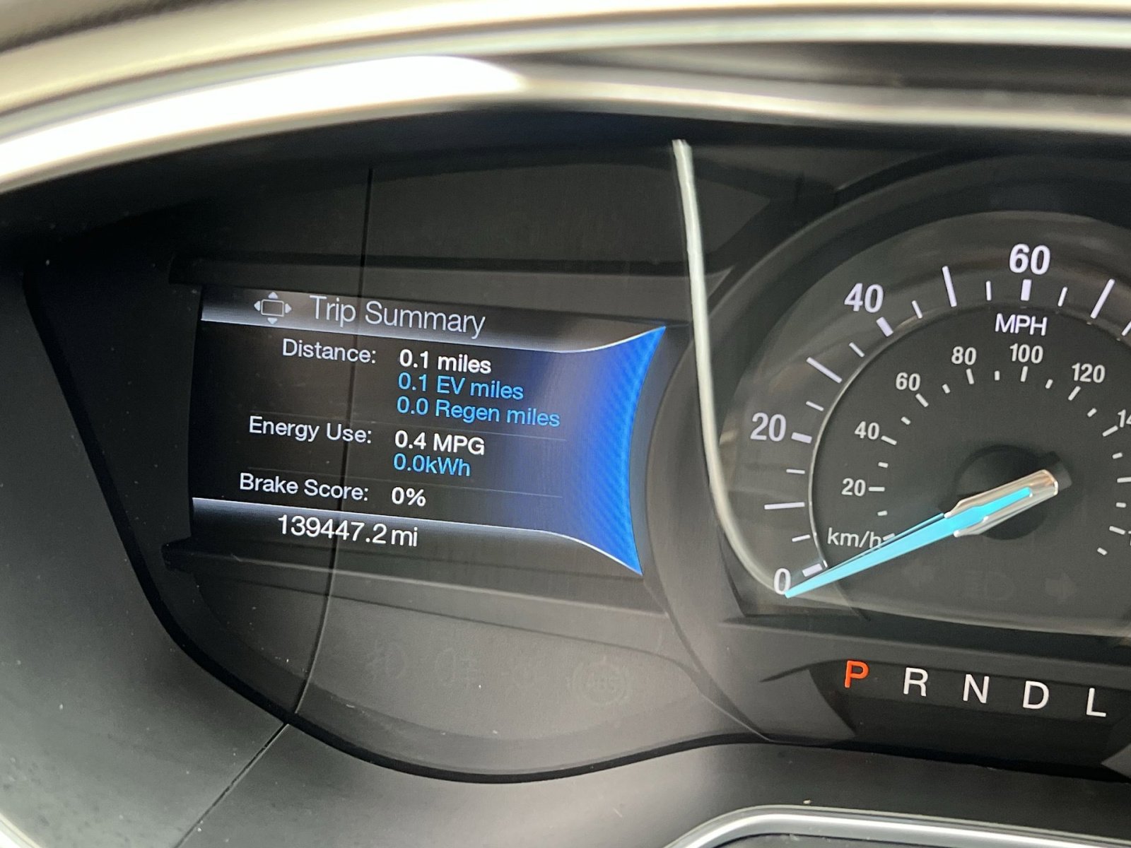 Used 2016 Ford Fusion Energi SE image 17