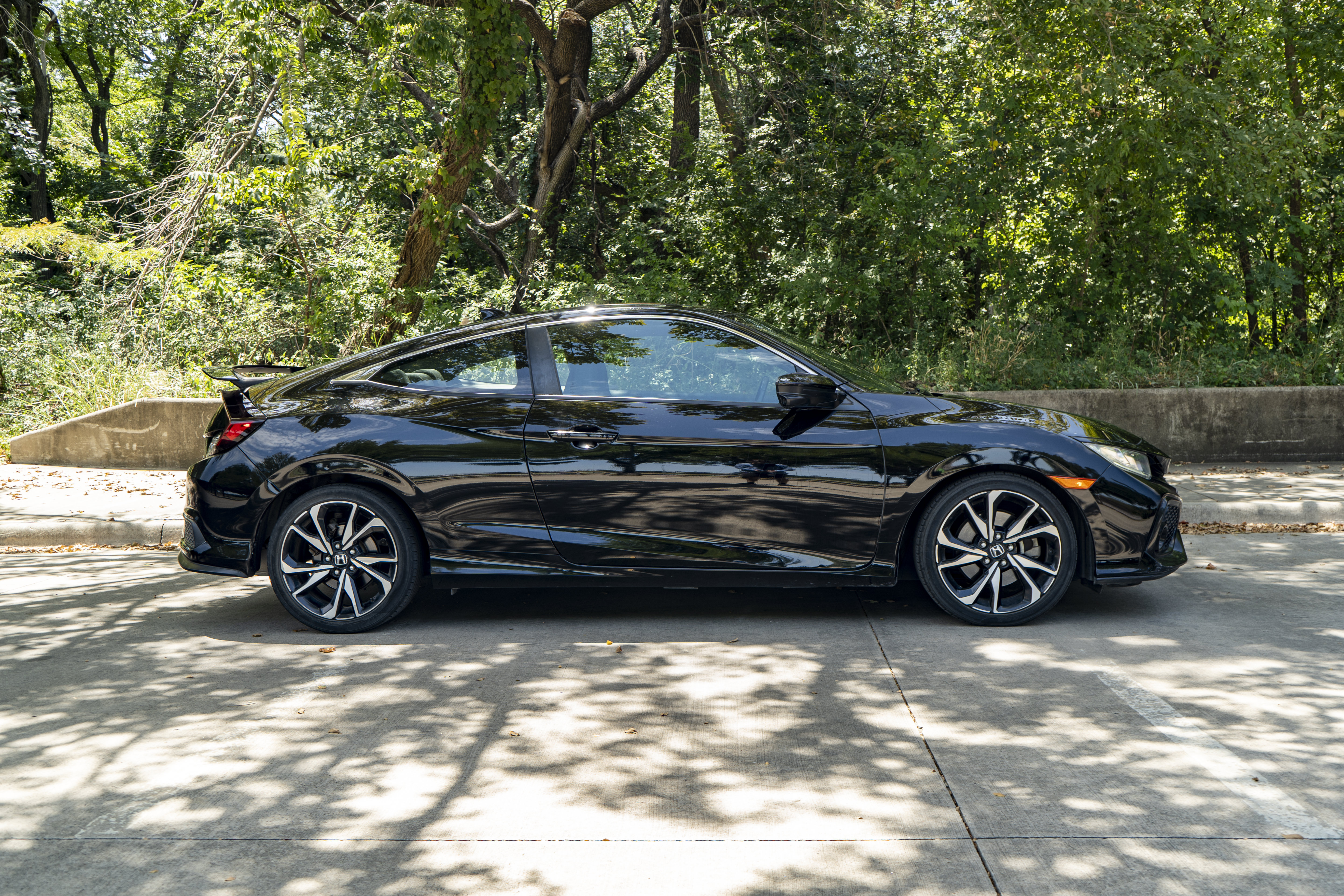 Certified 2019 Honda Civic Si image 10