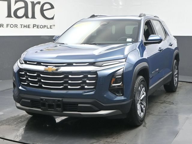 Used 2025 Chevrolet Equinox LT w/ Convenience Package II FWD image 7