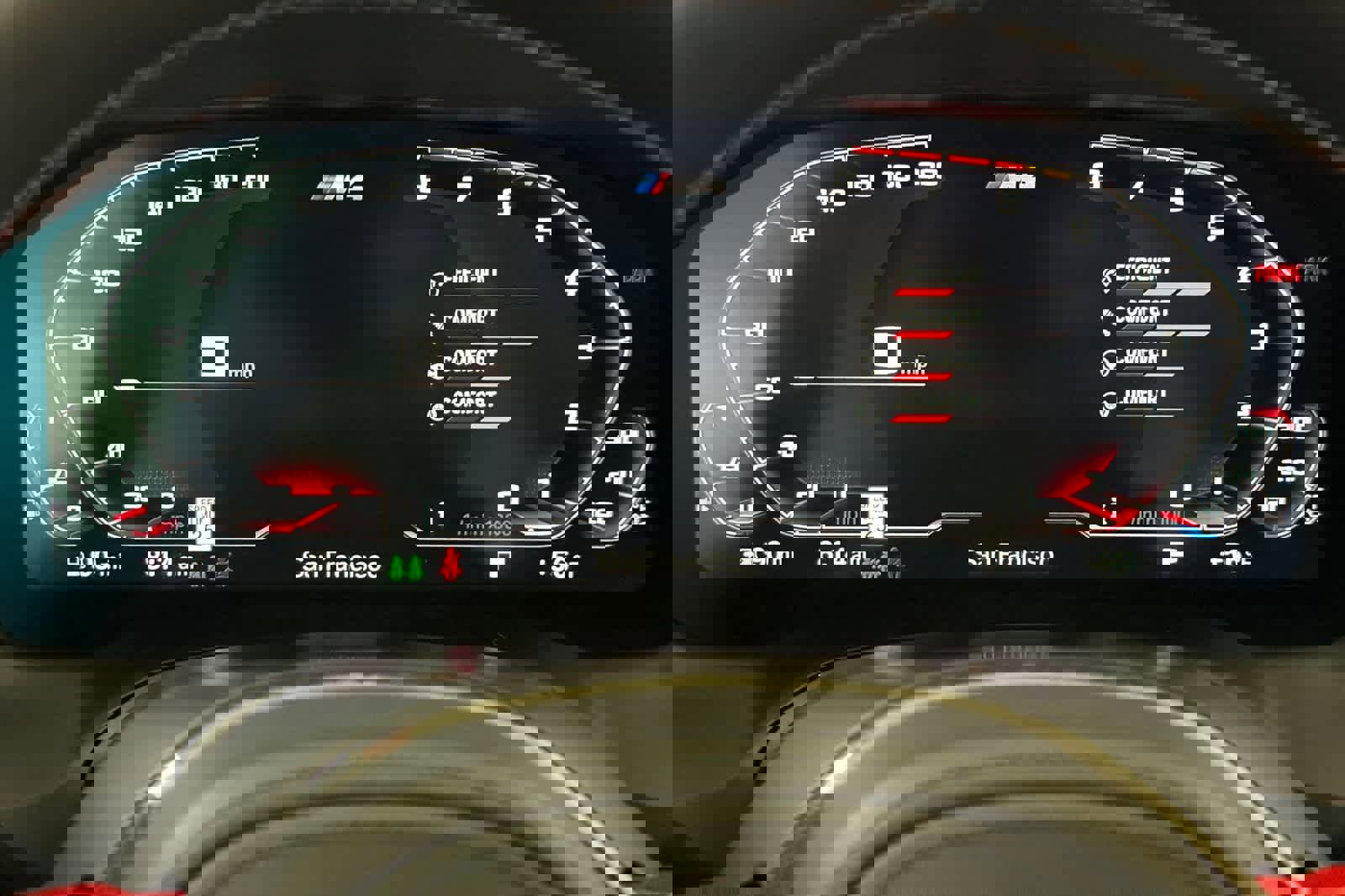 Used 2023 BMW M4 xDrive Competition w/ Parking Assistance Package image 26