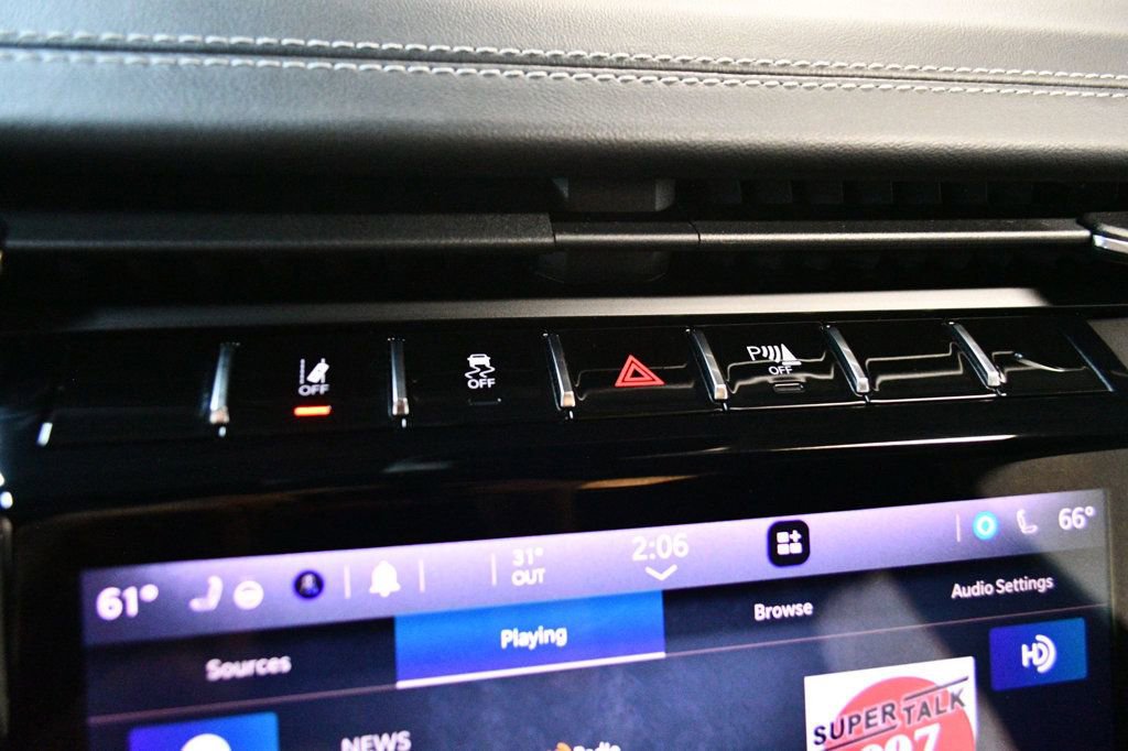 Used 2021 Jeep Grand Cherokee L Overland w/ Luxury Tech Group IV image 54