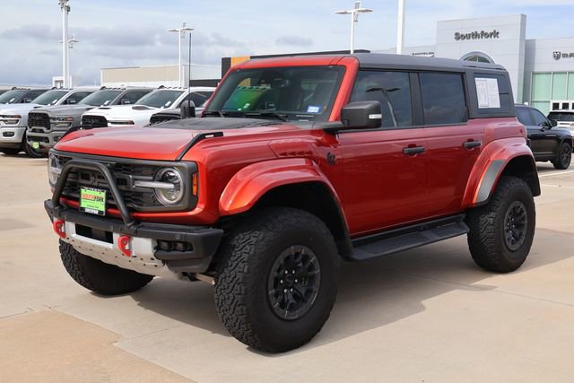 Used 2024 Ford Bronco Raptor AWD/4WD image 3