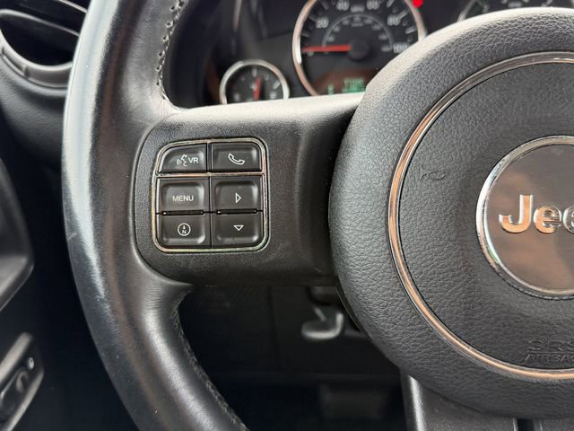 Used 2013 Jeep Wrangler Unlimited Sport image 18