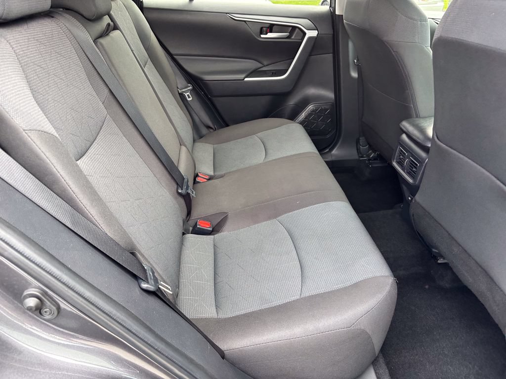 Used 2025 Toyota RAV4 XLE w/ Weather Package AWD/4WD image 42
