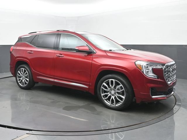 Used 2023 GMC Terrain Denali AWD/4WD image 7