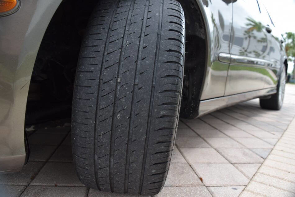 Used 2008 Mercedes-Benz E 350 4MATIC Sedan image 83