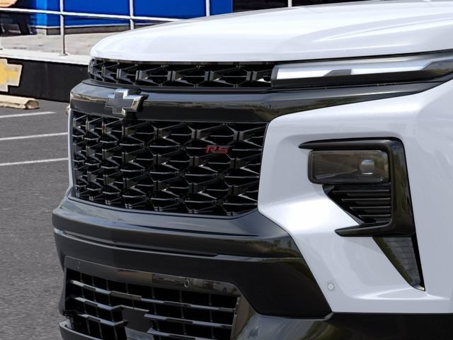 New 2026 Chevrolet Traverse RS w/ LPO, Floor Liner Package AWD/4WD image 13