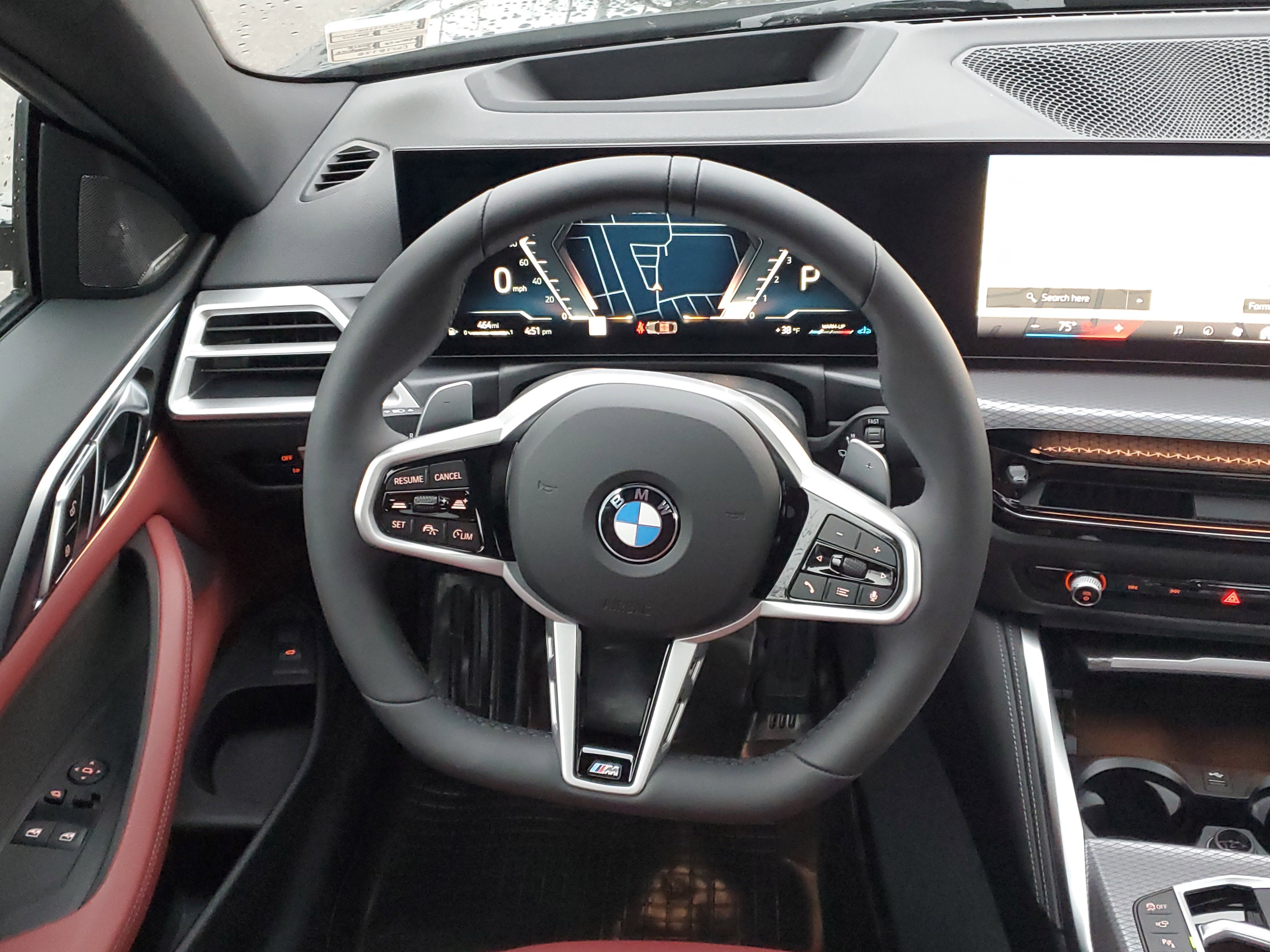 New 2026 BMW 430i xDrive Coupe w/ M Sport Package image 24