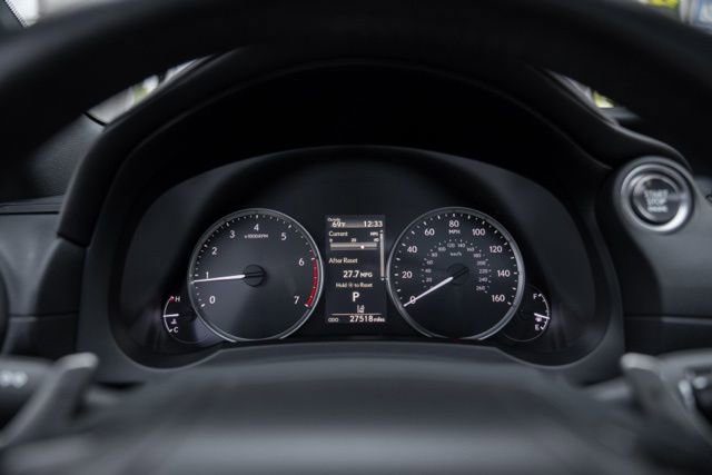 Used 2024 Lexus IS 300 F Sport RWD image 30