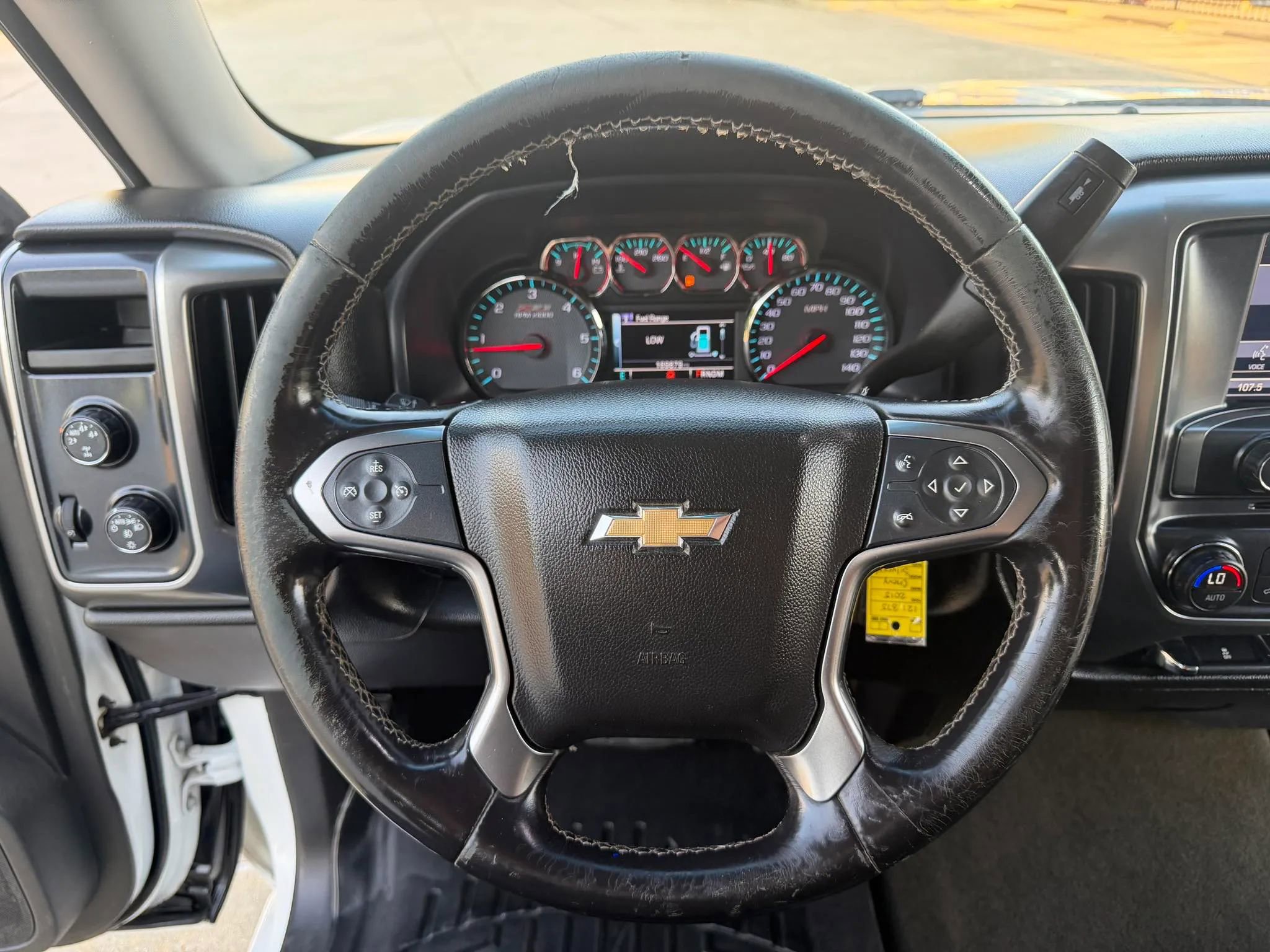 Used 2015 Chevrolet Silverado 1500 LT w/ All Star Edition AWD/4WD image 13