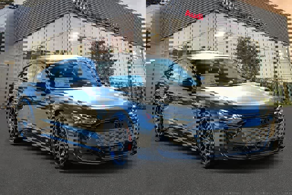 New 2026 Audi RS e-tron GT performance image 3