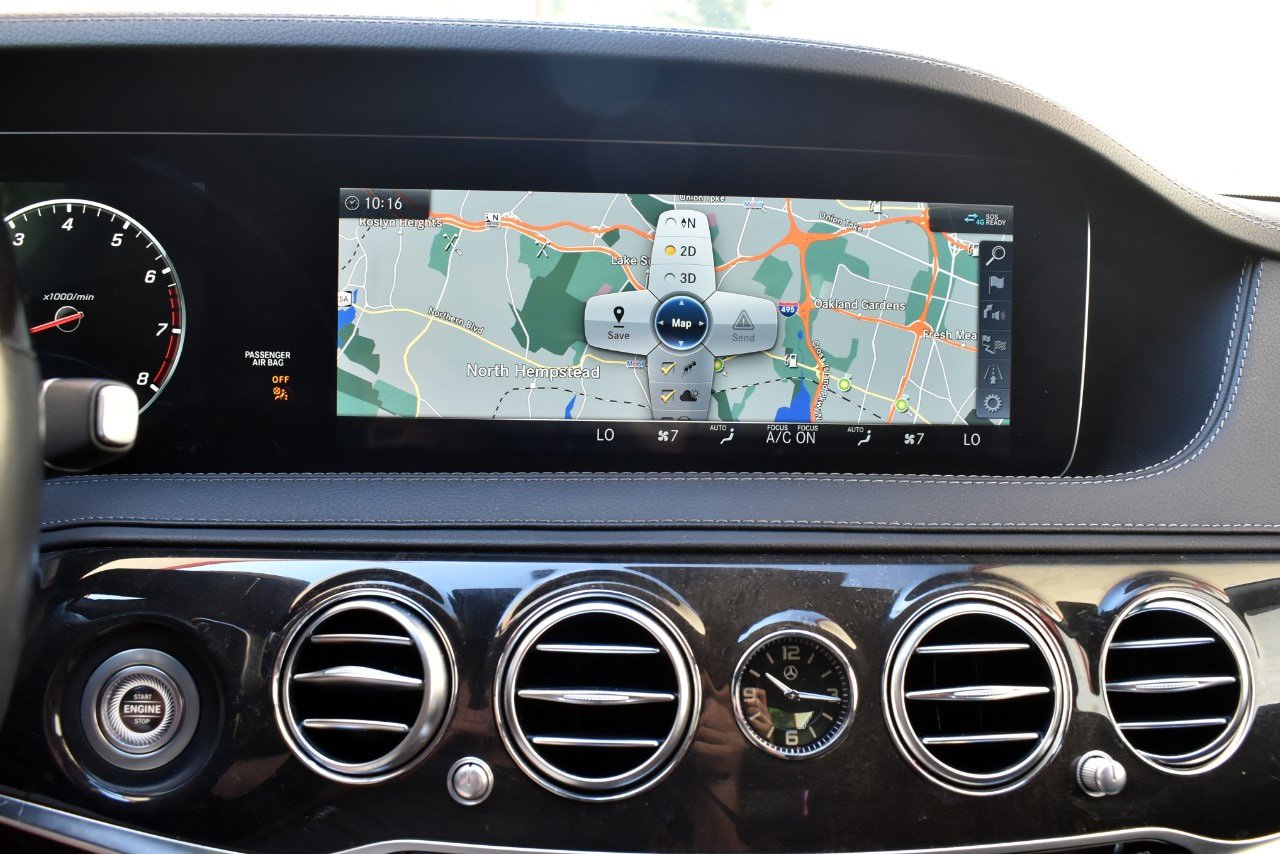 Used 2019 Mercedes-Benz S 450 Sedan image 26