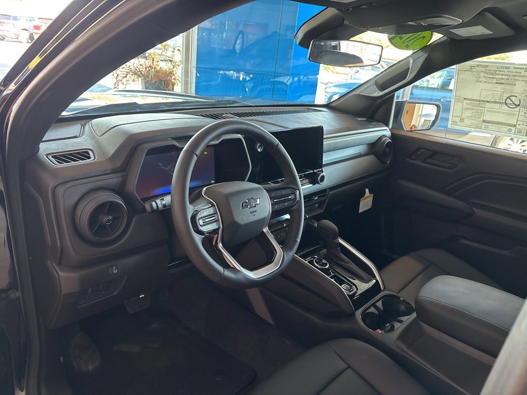 New 2026 Chevrolet Colorado Trail Boss image 9
