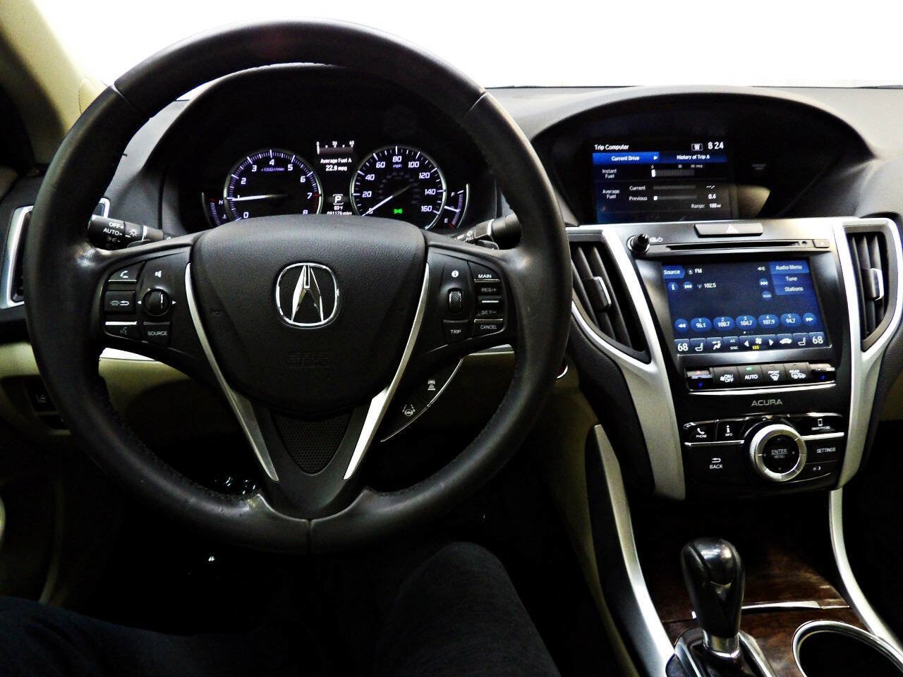 Used 2020 Acura TLX FWD image 17