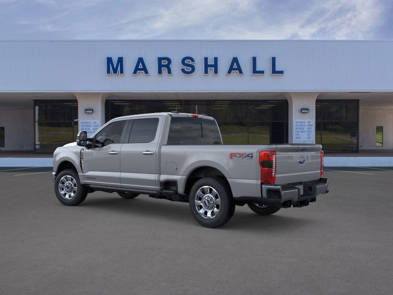New 2026 Ford F250 Lariat image 4