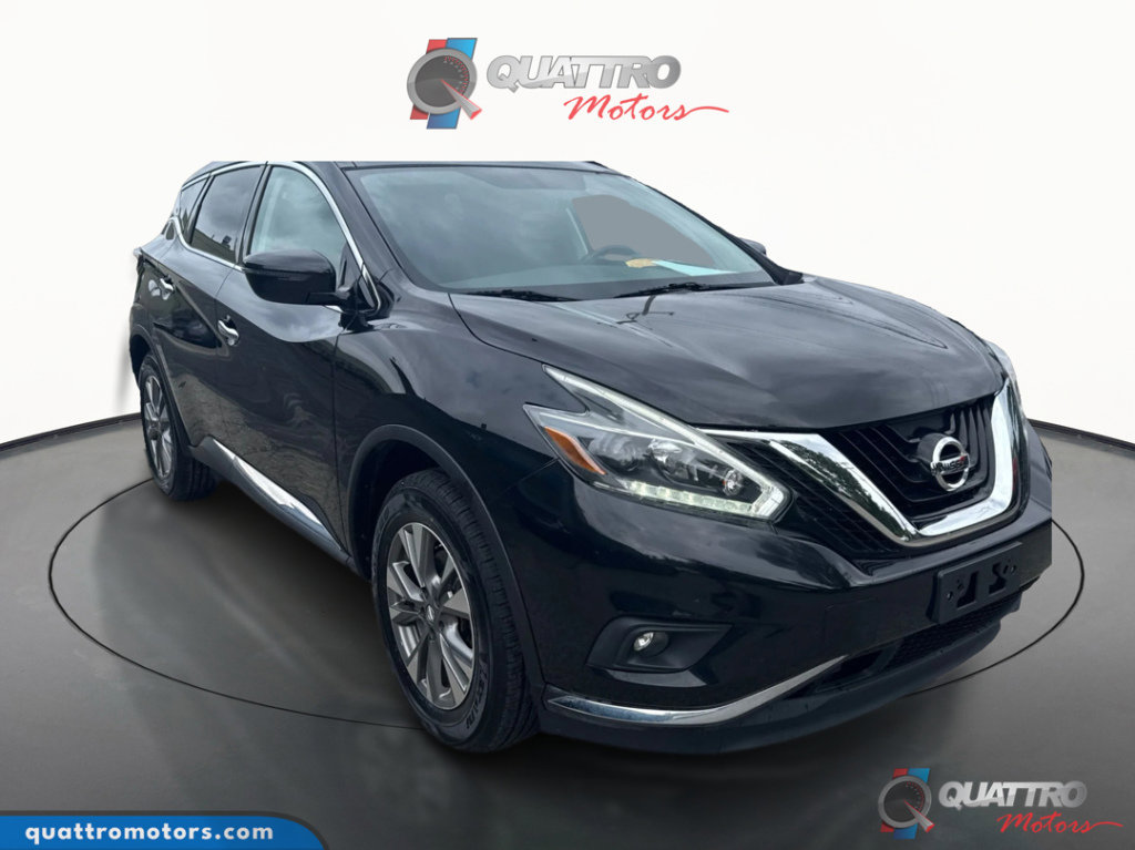 Used 2018 Nissan Murano SV image 7