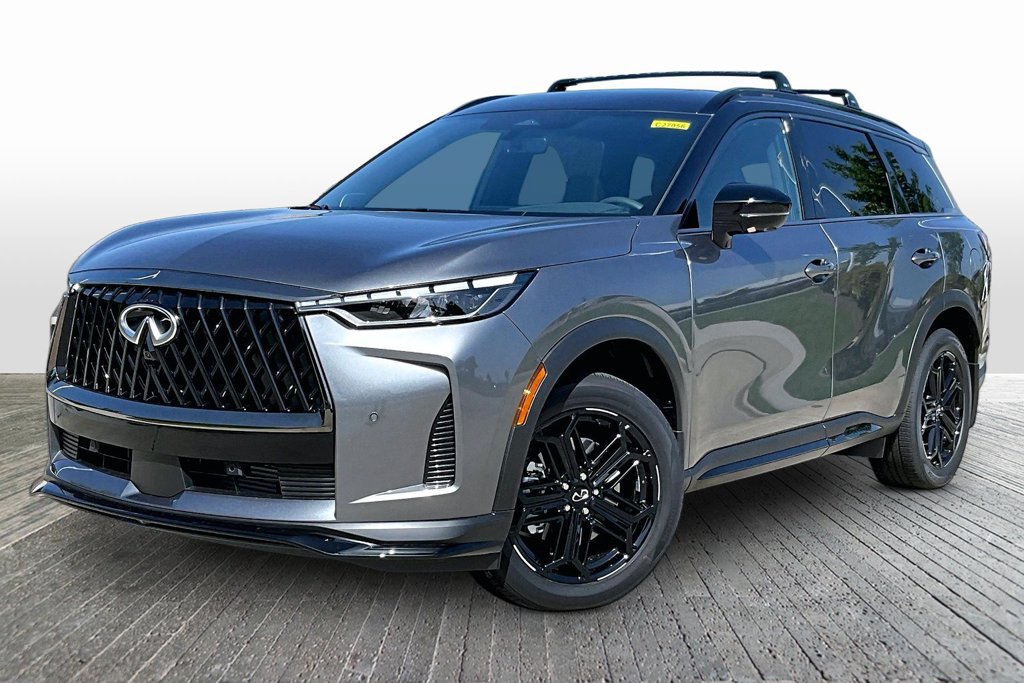 New 2027 INFINITI QX60 Sport w/ Dark Cargo Package AWD/4WD image 2