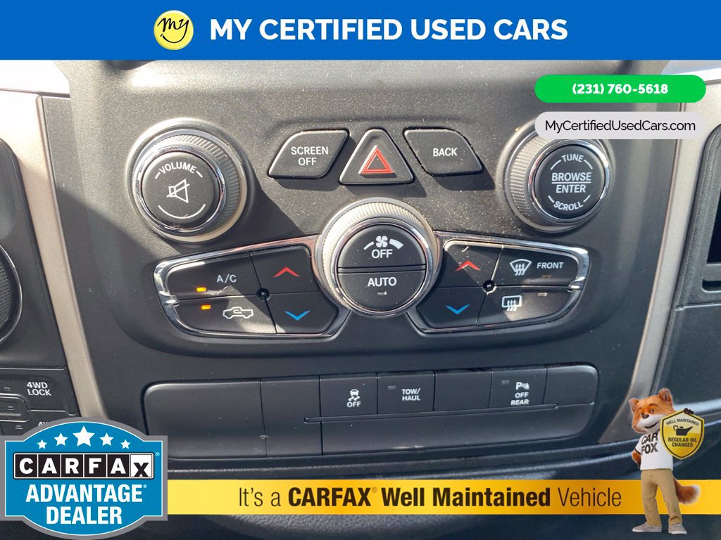 Used 2020 RAM 1500 Warlock w/ Electronics Group AWD/4WD image 28