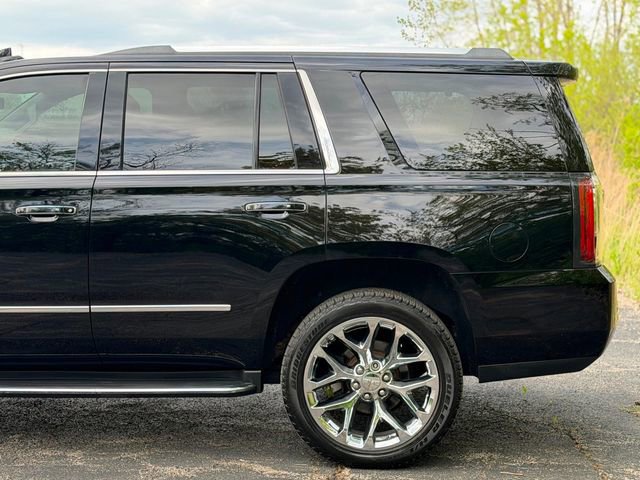 Used 2017 GMC Yukon Denali w/ Open Road Package AWD/4WD image 9