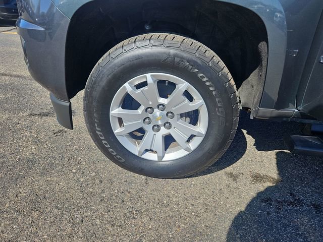 Used 2015 Chevrolet Colorado LT w/ Luxury Package AWD/4WD image 26