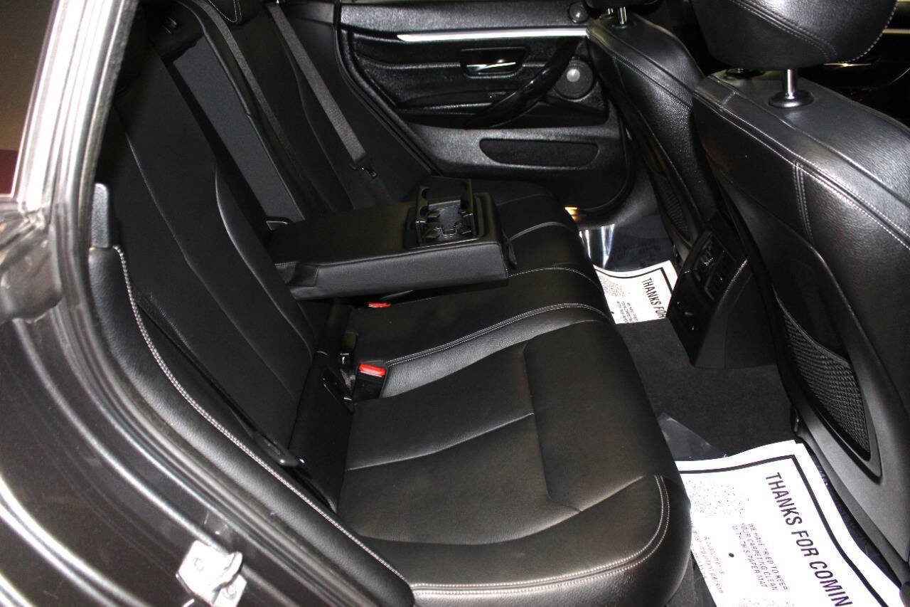 Used 2018 BMW 430i Gran Coupe xDrive AWD/4WD image 10