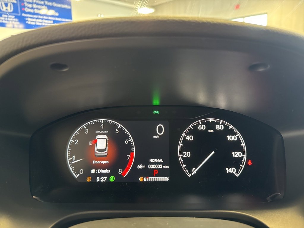 New 2026 Honda HR-V Sport image 10