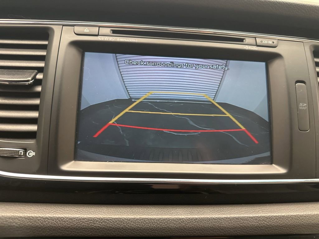 Used 2018 Kia Sedona SX image 23