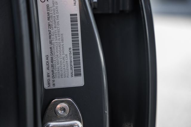 Used 2017 Audi A3 2.0T Premium Plus w/ Premium Plus Package image 41