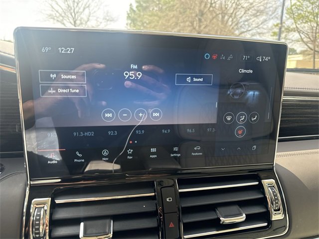 Certified 2024 Lincoln Navigator Black Label image 16