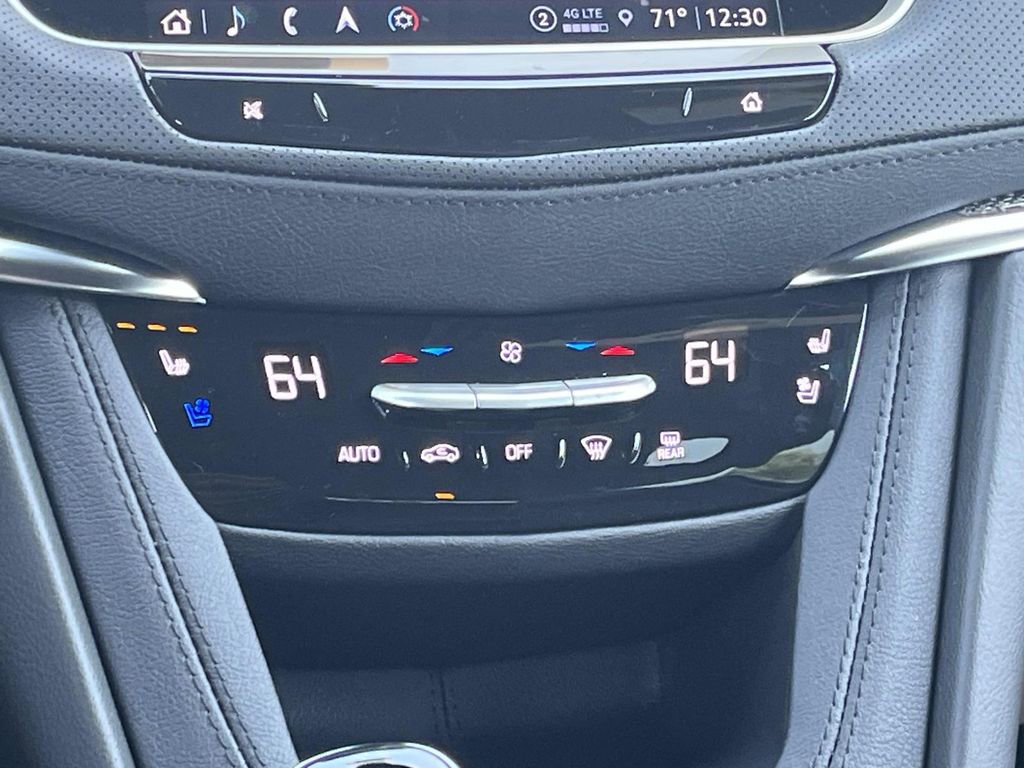 New 2026 Cadillac XT5 Sportv w/ LPO, Onyx Lite Package AWD/4WD image 17