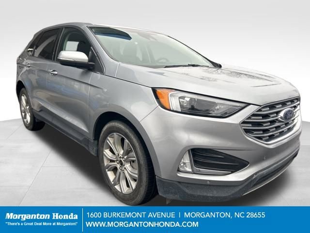 Used 2023 Ford Edge Titanium
