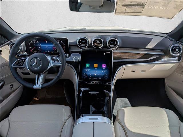 New 2026 Mercedes-Benz C 300 4MATIC Sedan image 16