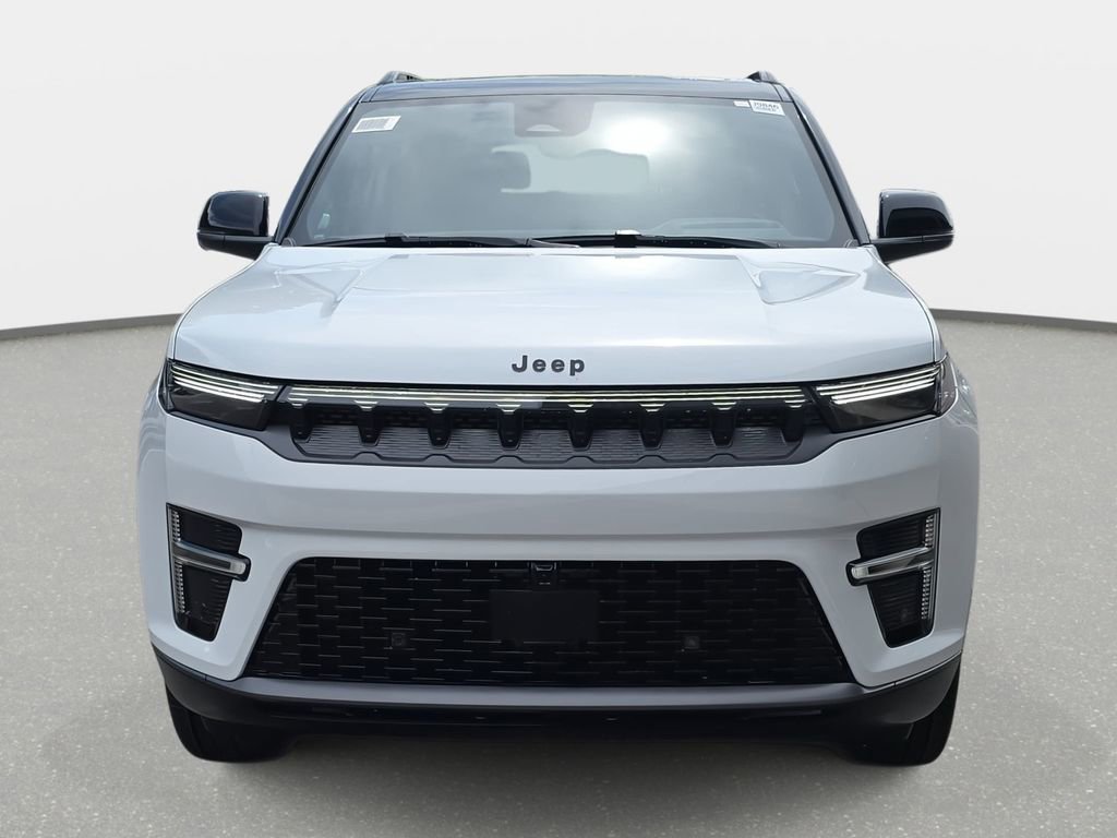 New 2026 Jeep Grand Wagoneer Summit AWD/4WD image 2