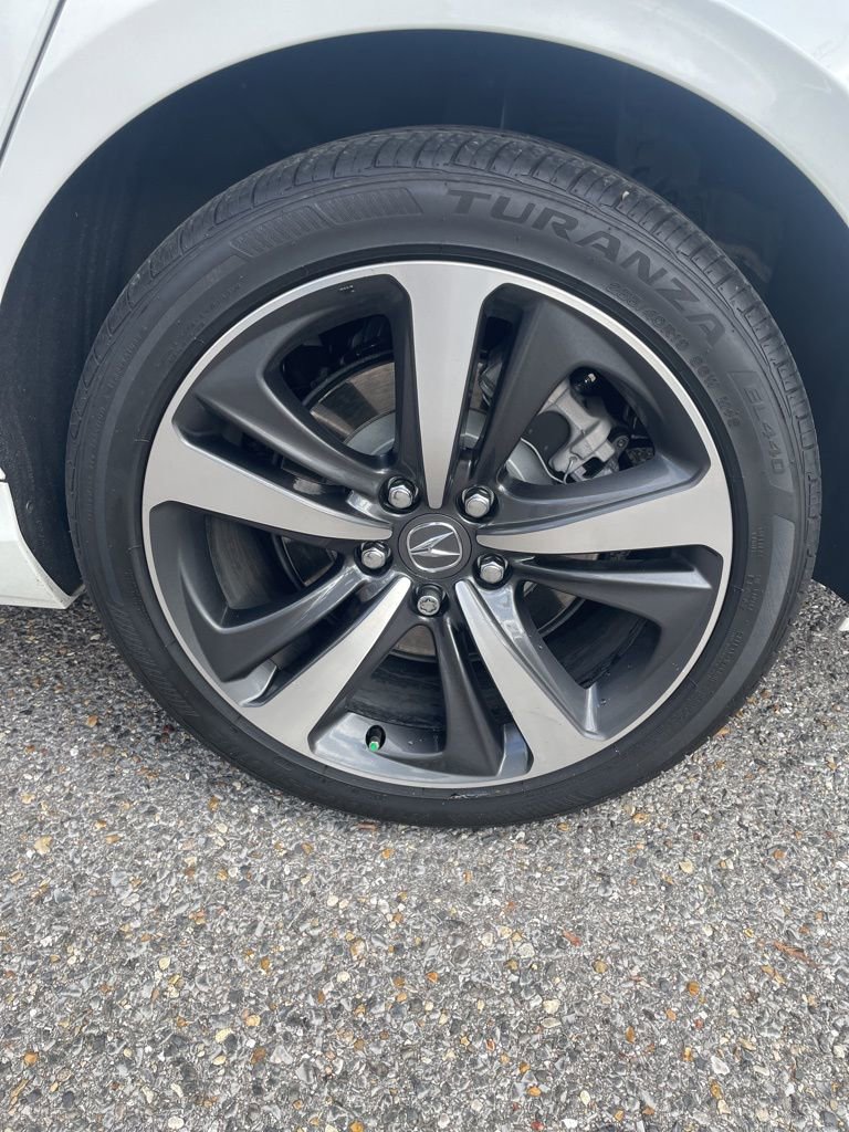 Certified 2025 Acura TLX w/ Technology Package image 19