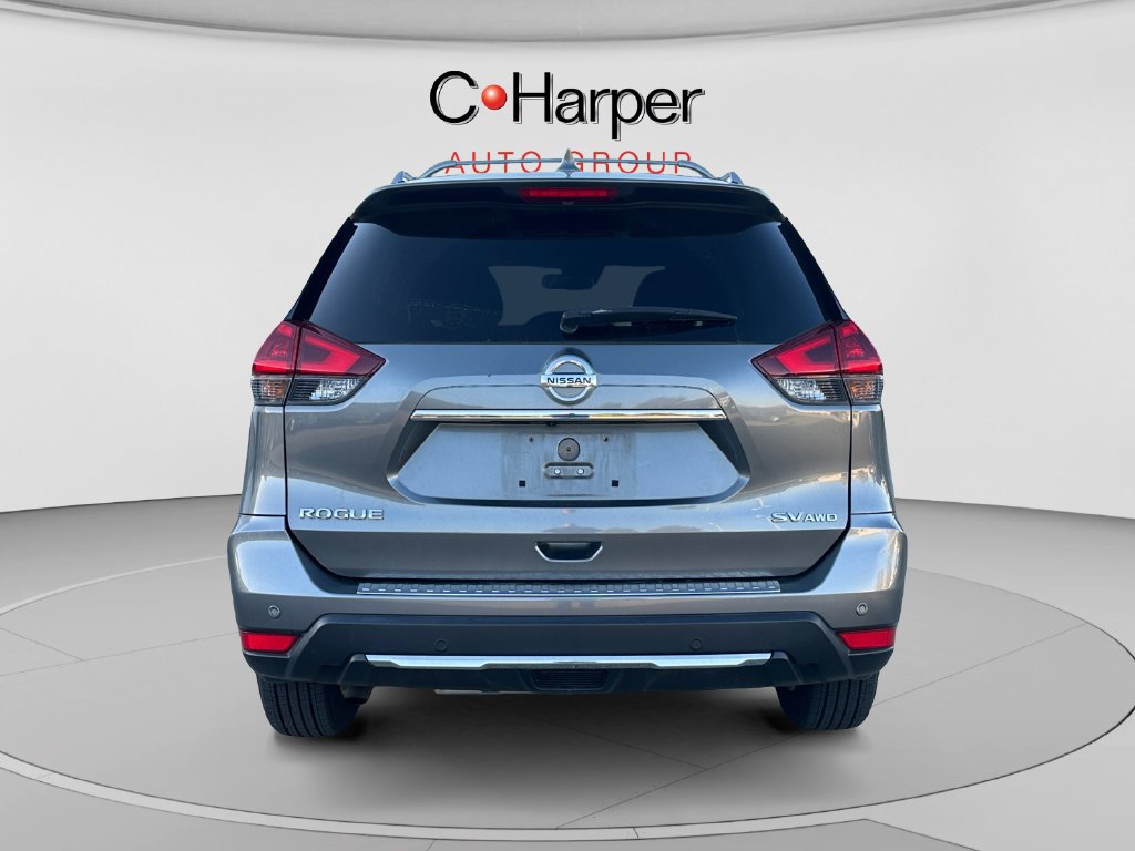 Used 2020 Nissan Rogue SV AWD/4WD image 4
