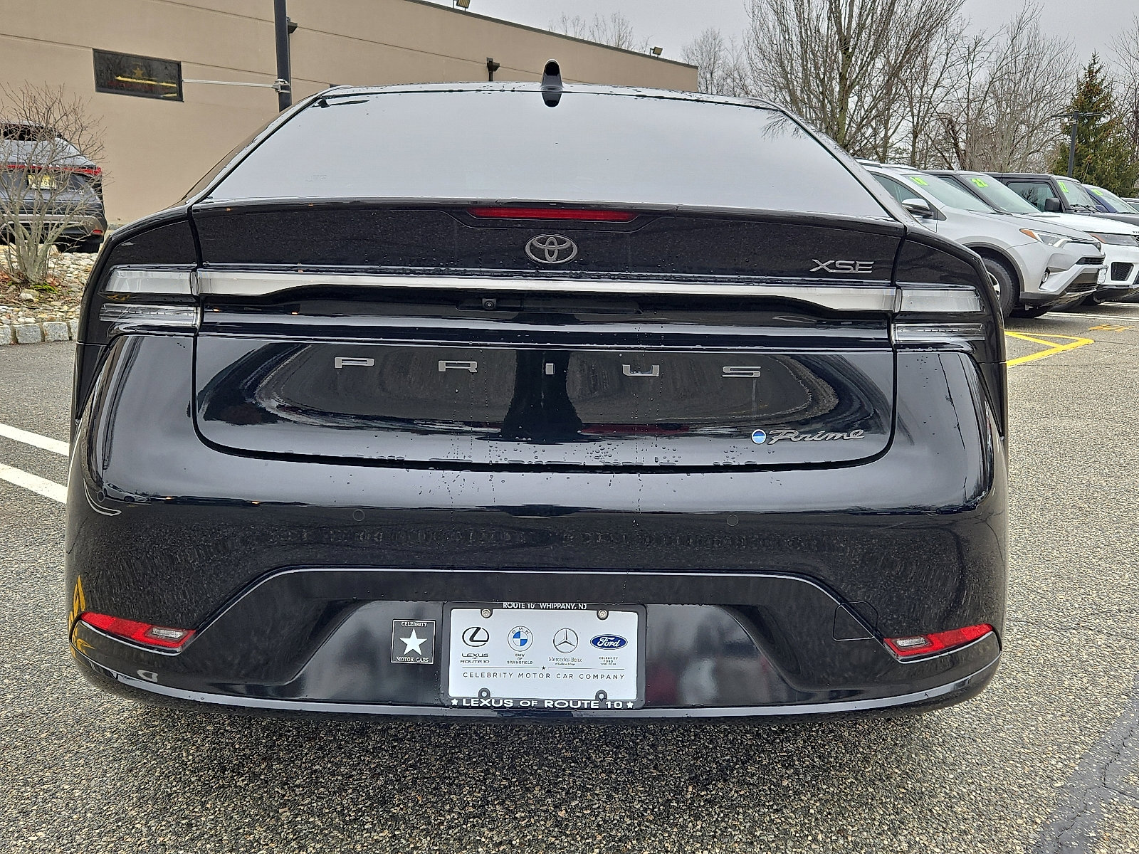 Used 2023 Toyota Prius Prime image 5