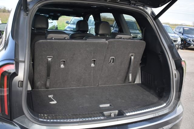 Certified 2024 Kia Telluride SX Prestige X-Line AWD/4WD image 19