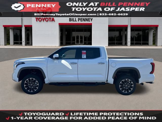 New 2026 Toyota Tundra Limited AWD/4WD image 2