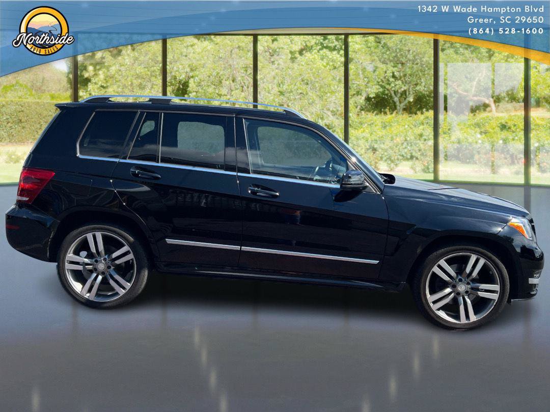 Used 2015 Mercedes-Benz GLK 350 4MATIC image 24