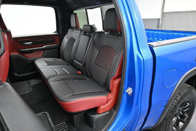 Used 2025 RAM 1500 Rebel w/ Rebel Level 1 Equipment Group AWD/4WD image 27
