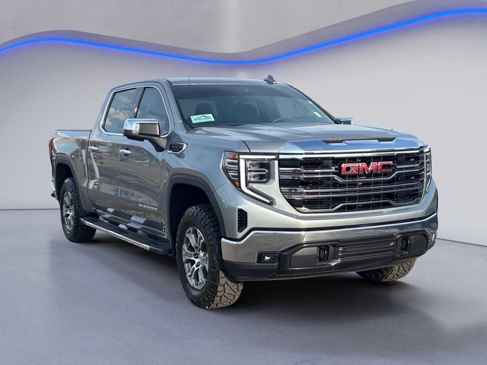 Used 2025 GMC Sierra 1500 SLT w/ X31 Off-Road Package image 8