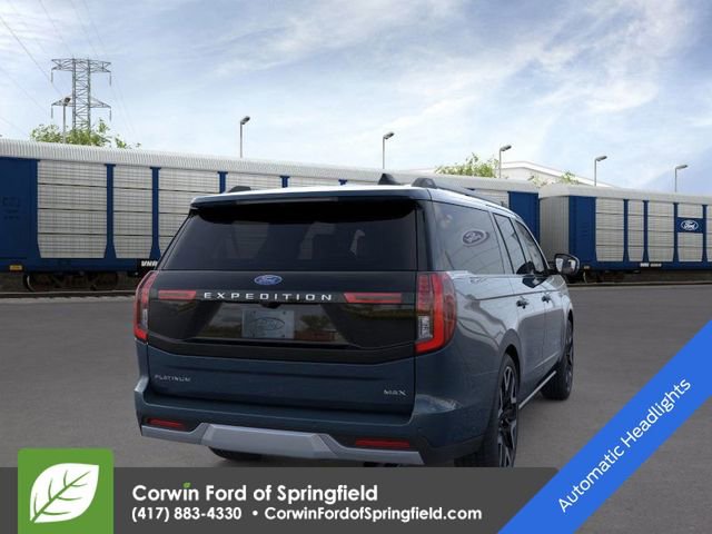 New 2026 Ford Expedition Max Platinum image 8